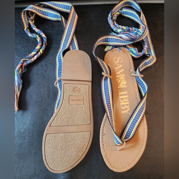 Sam & Libby Sandals - Picture 2 of 4